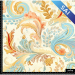 373434 SAI PAISLEYS ART 10 SAI B