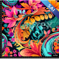 373427 SAI PAISLEYS ART 3 SAI B