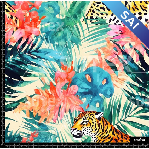 373348 SAI LEOPARDBEACH SAI B