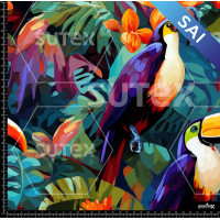 373347 SAI TOUCAN ART SAI B