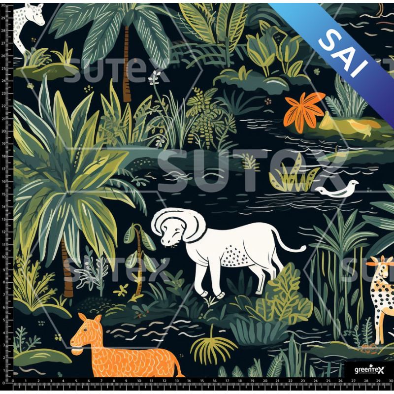 373462 SAI JUNGLE LIFE 5 SAI B