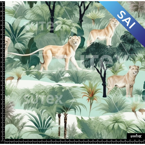 373464 SAI JUNGLE LIFE 3 SAI B