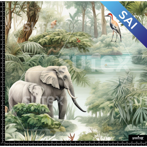 373465 SAI JUNGLE LIFE 2 SAI B