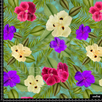 373467 ER FIESTA FLORAL ER