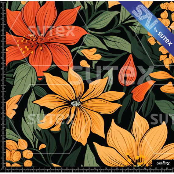 374427 SAI GARDEN BLACK 3 SAI B