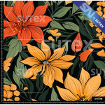 374427 SAI GARDEN BLACK 3 SAI B