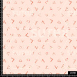 374753 ER TRIANGULAR MINIPRINT FUEGO ER