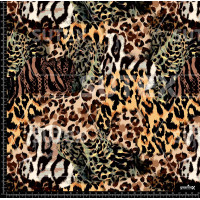 374774 FUSIONADOS ANIMAL PRINT