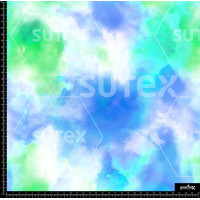 374782 TEXTURA HUMO AZULES Z