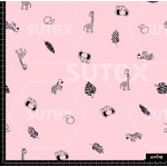 374858 ANIMALES ROSA VECTOR Z