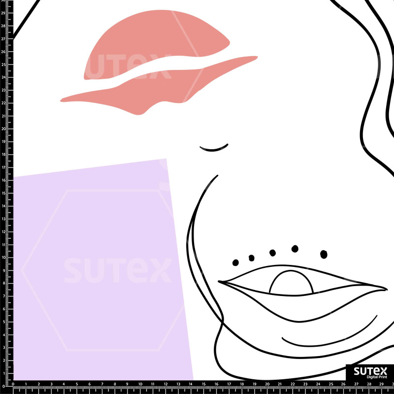 374824 XX FACE LIPS X