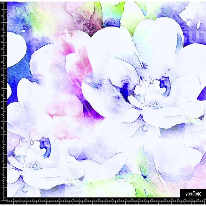 373623 BB DIFUSSE COLOR FLOWER 2 B