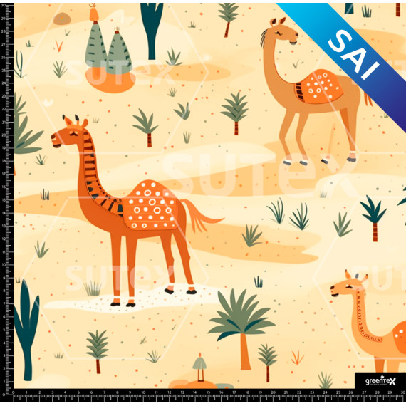 375456 SAI CAMELLOS INFANTIL AR