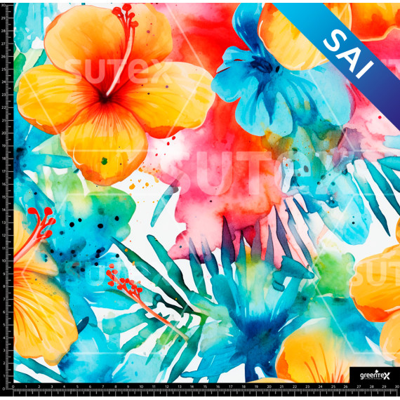 375458 SAI FLORES TROPICALES SAI AR