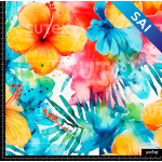 375458 SAI FLORES TROPICALES SAI AR