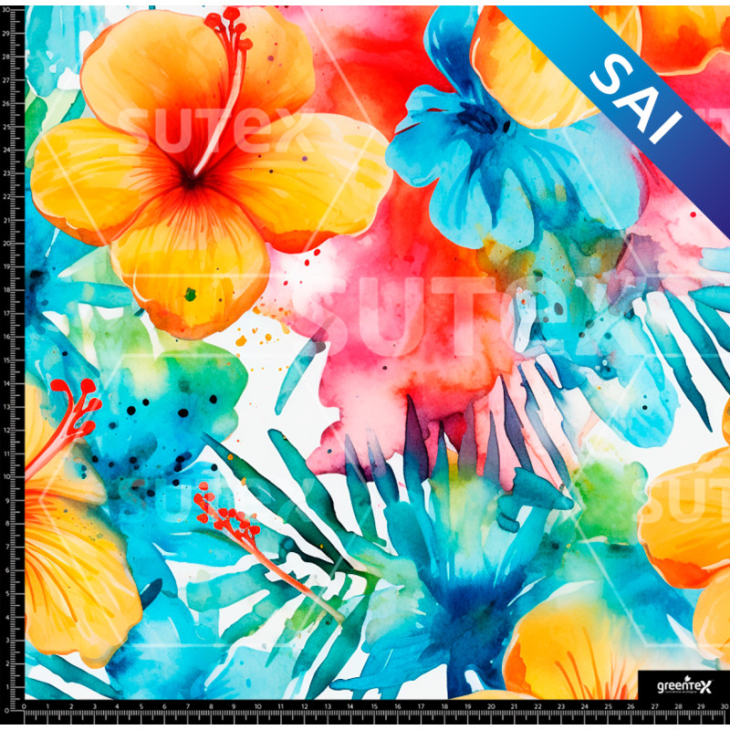 375458 SAI FLORES TROPICALES SAI AR