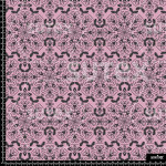 375496 ER ORNAMENTO ROCOCO PINK ER