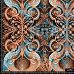 375529 ER ORNAMENTO SURREALISTAS ER