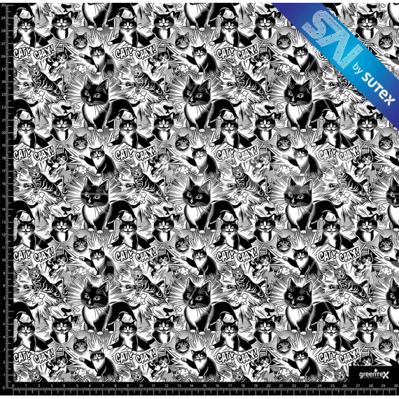374662 SAI GATOS COMICS Z