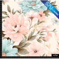 375764 SAI FLORES PASTEL Z