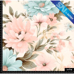 375764 SAI FLORES PASTEL Z