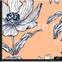 375711 AR FLORES AMARILLAS CONT 04 NEON AR