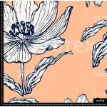 375711 AR FLORES AMARILLAS CONT 04 NEON AR