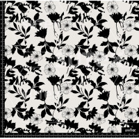 375910 AR FLORES SILUETIADAS AR