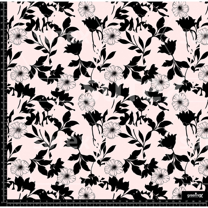 375911 AR FLORES SILUETIADAS 2 AR