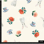 376960 AR CONEJOS FLOR AR