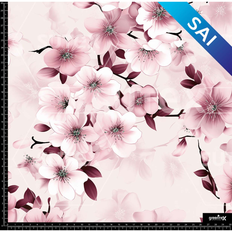376120 SAI FLORES ROMANTICAS AZULES 02 AR
