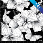 377436 SAI FLORES RADIALES AR