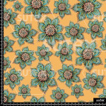 376758 AQ CANUTILLO FLOWERS V2 AQ