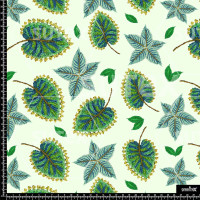 376574 AQ TROPICAL WOOL AQ