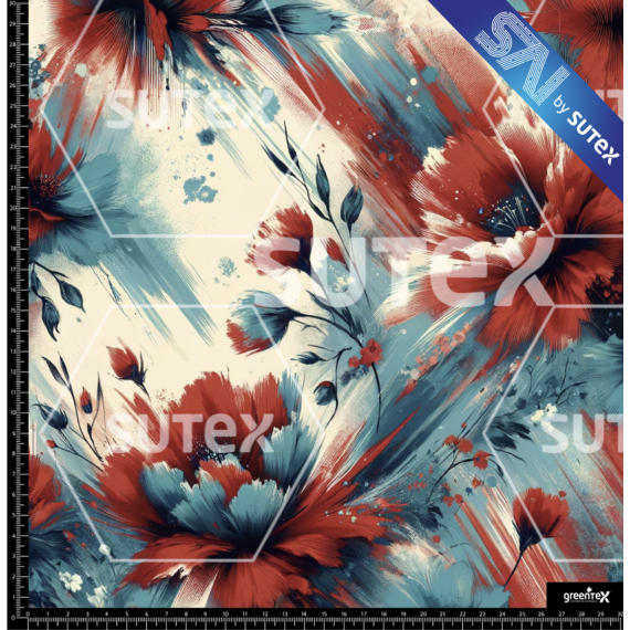 376281 FLORESBLUR A SAI FS