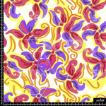 377779 AQ ABSTRACTO FLOR AQ