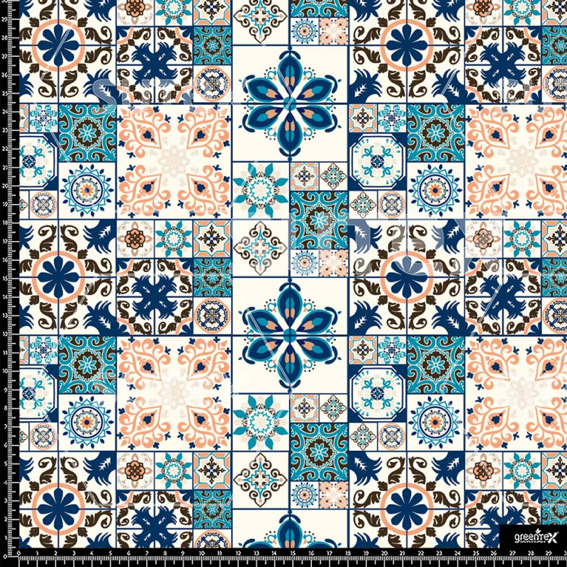 375012 ER MOSAICO GEOMETRICO ER