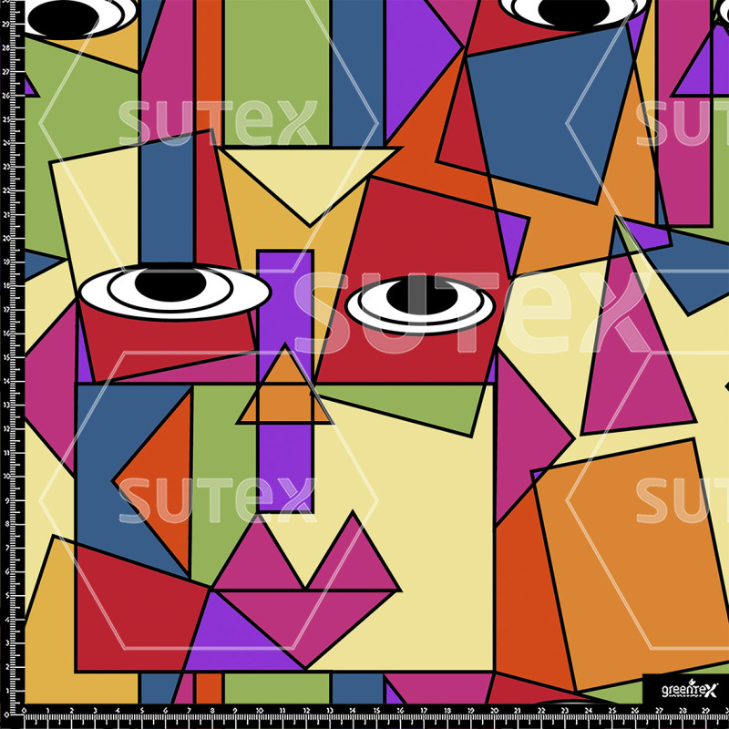 377695 AQ CUBISTA AQ