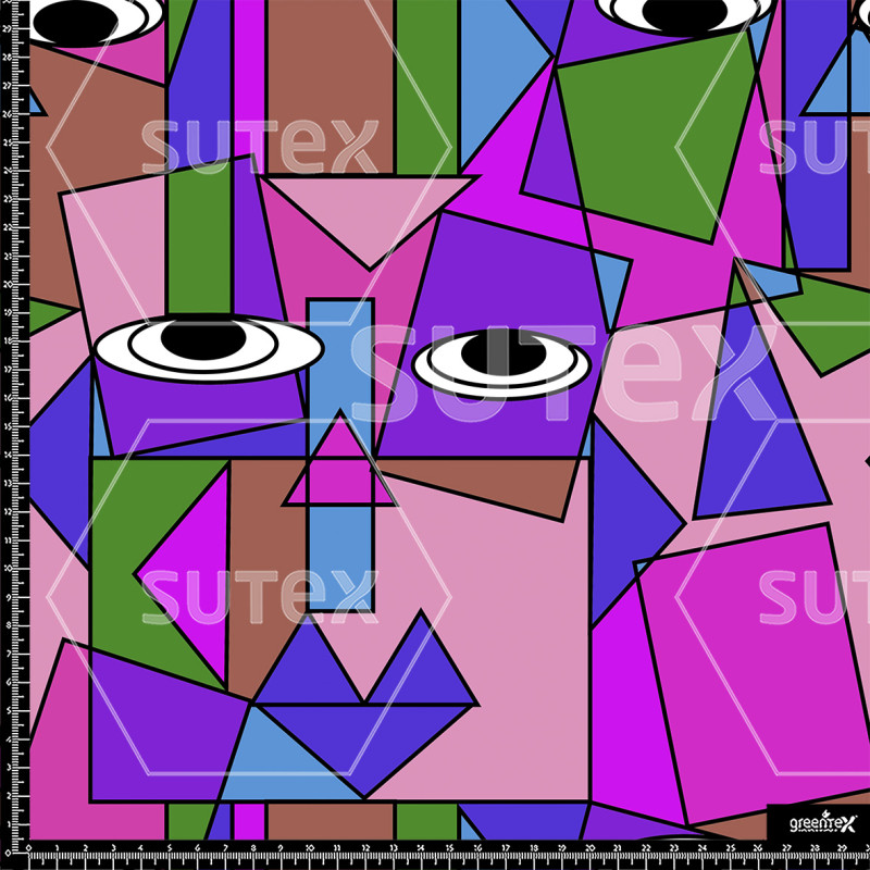 377696 AQ CUBISTA V2 AQ