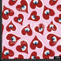 377697 AQ HEARTEYES AQ