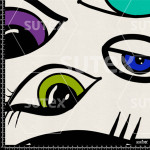 377706 ER MIRADAS ABSTRACTAS ER