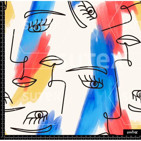 377555 AR CARAS ANCHAS AR