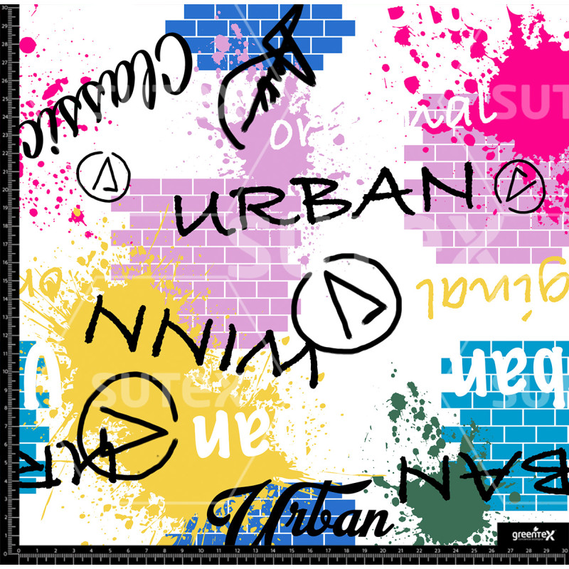 377558 AR URBAN TEXTUAL P2 AR