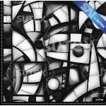 377621 CUBISM PRINT BYW SAI DM
