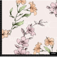 376782 FLORES Y RAMAS COLORS NEON Z