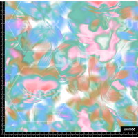 374864 FLORAL NATURAL MARINO Z