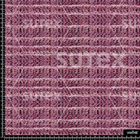 377003 ER TEJIDO CROCHET CUADOS UVA ER