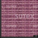 377003 ER TEJIDO CROCHET CUADOS UVA ER