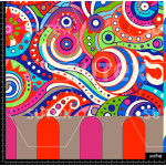 377949 AR ABSTRACTO COLORS AR