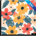 377647 SAI FLORES COLORIDAS AR